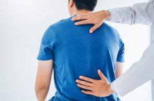 Chiropractic massage​