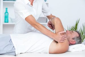 Physical therapy and massage​