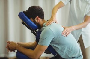 Physical therapy with massage near me​