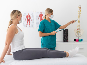 Chiropractic health and wellness services promoting pain relief, mobility, balance, and overall wellbeing